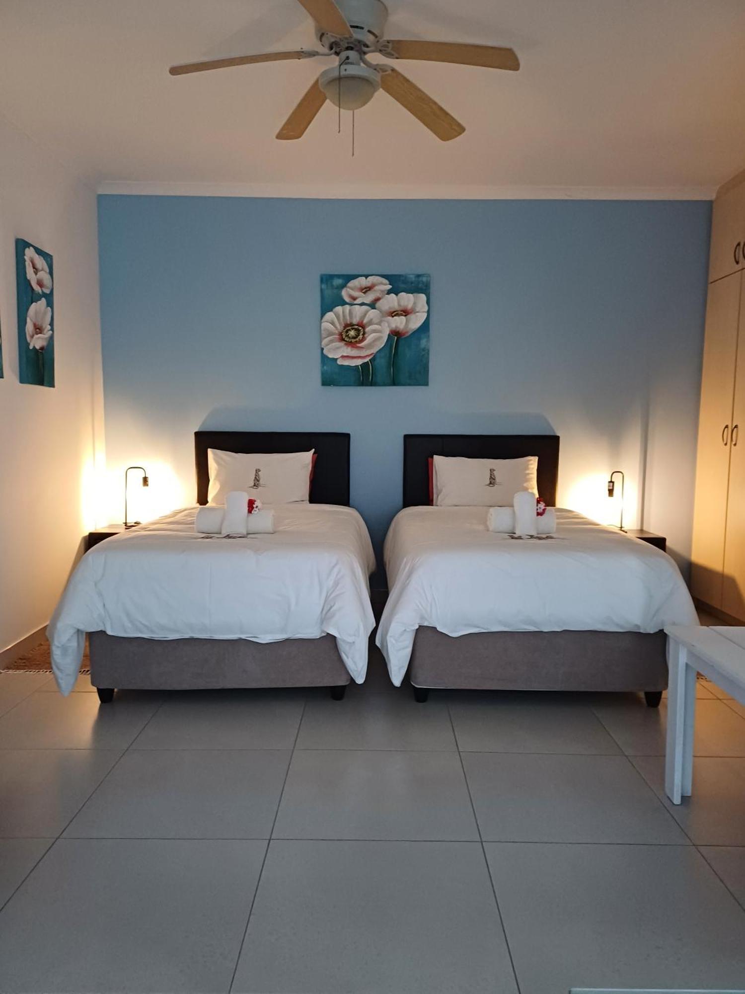 Capbon Guesthouse Виндхук Экстерьер фото